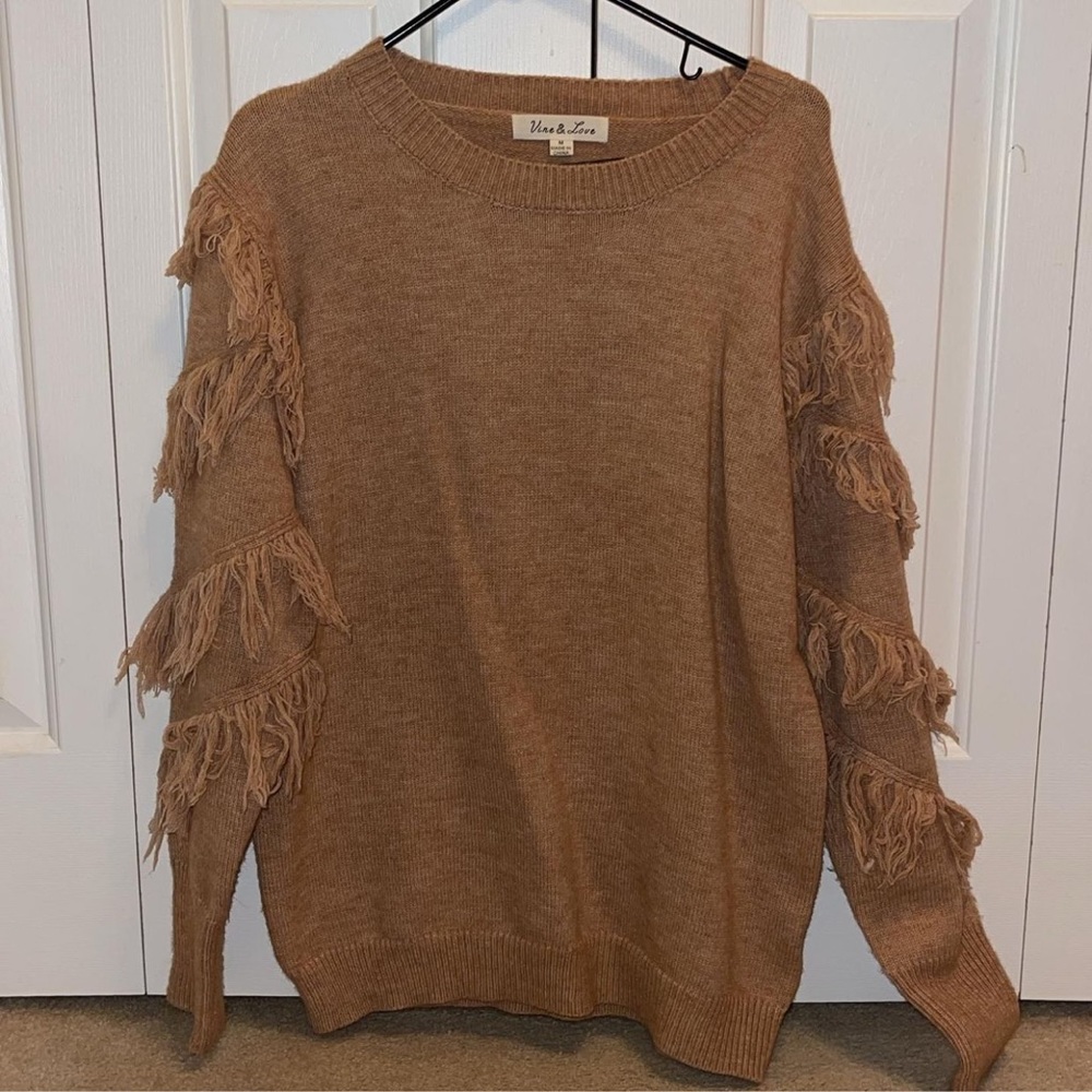Vine And Love Sweater
